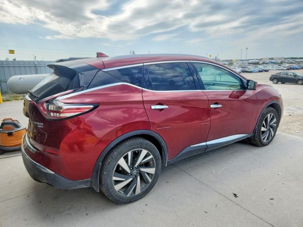 2018 NISSAN MURANO