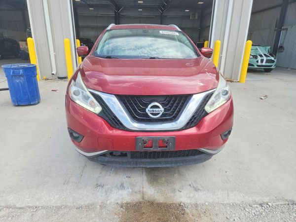 2018 NISSAN MURANO