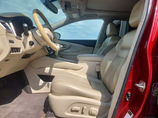 2018 NISSAN MURANO