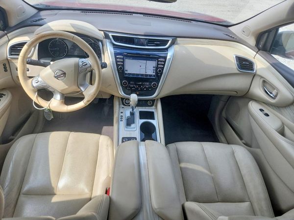 2018 NISSAN MURANO