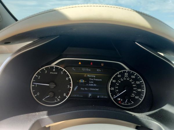 2018 NISSAN MURANO