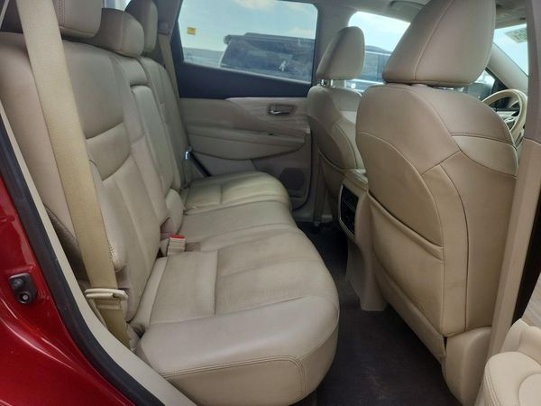 2018 NISSAN MURANO
