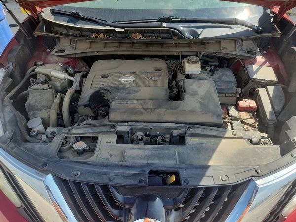 2018 NISSAN MURANO