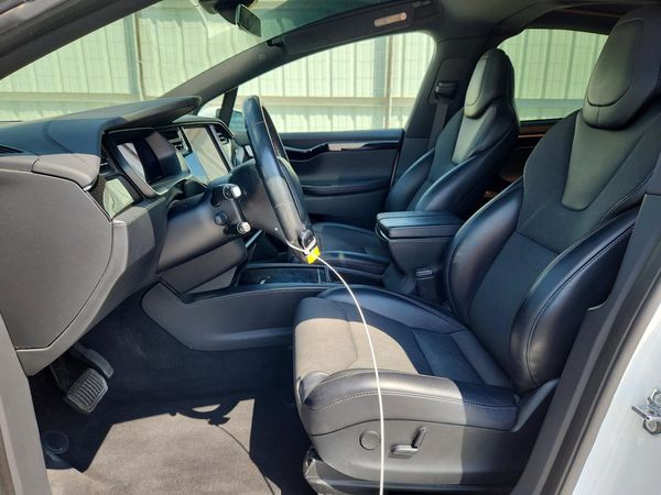 2018 TESLA MODEL X