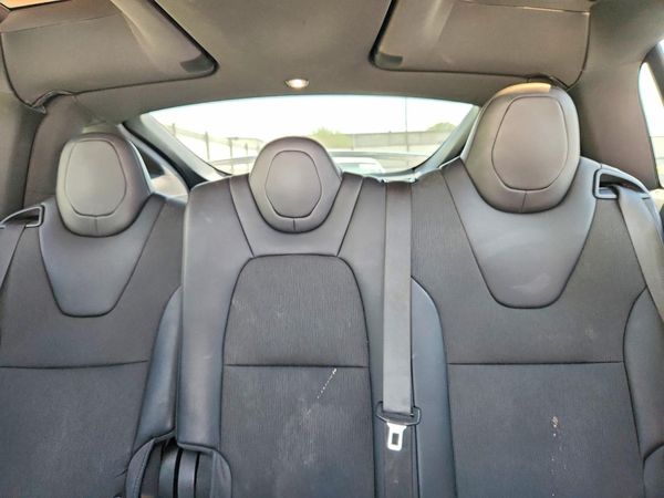 2018 TESLA MODEL X