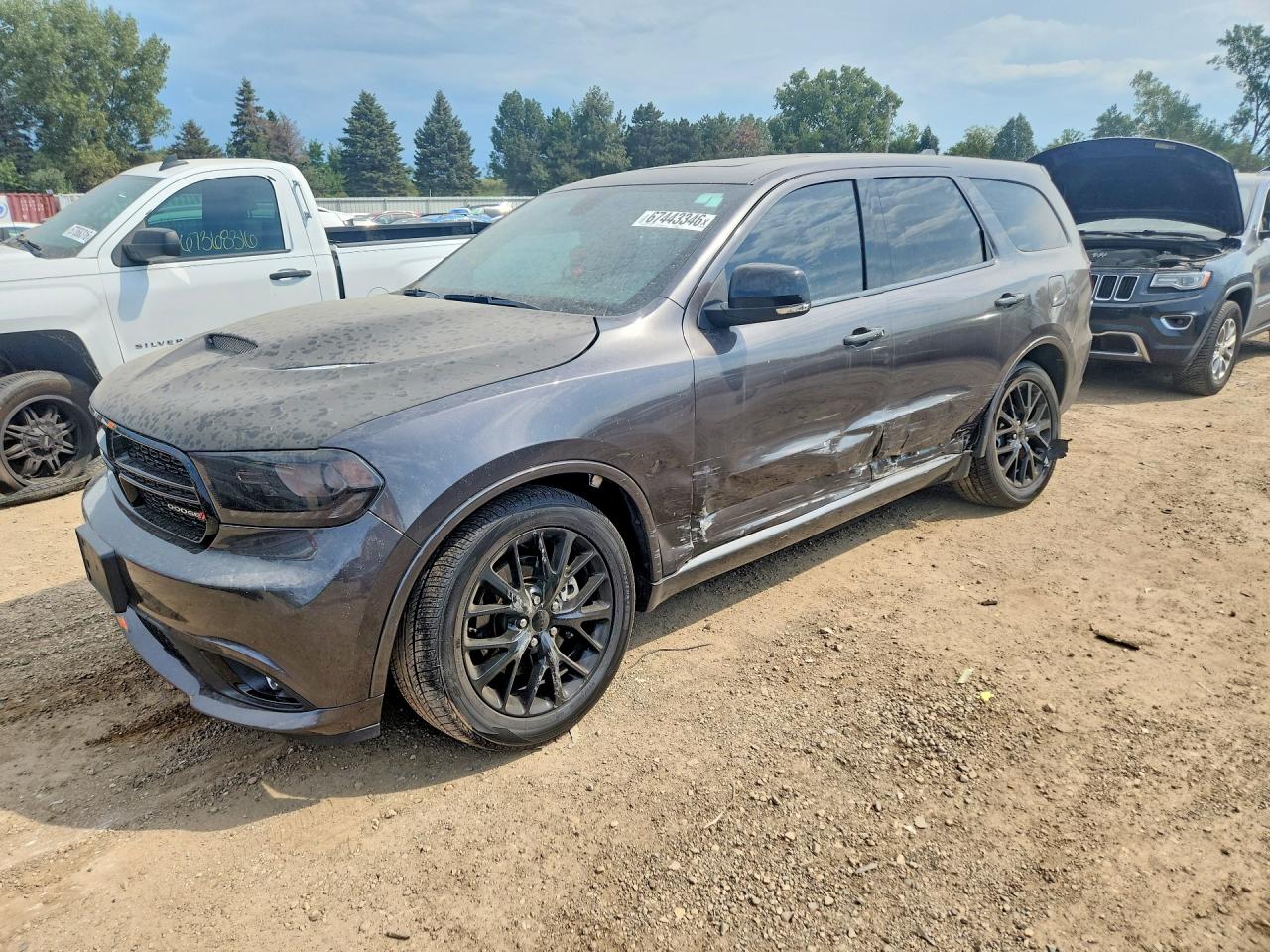 2015 DODGE DURANGO