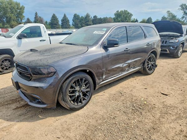2015 DODGE DURANGO