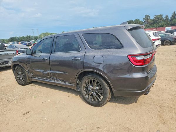 2015 DODGE DURANGO