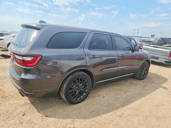 2015 DODGE DURANGO