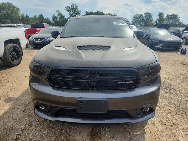 2015 DODGE DURANGO