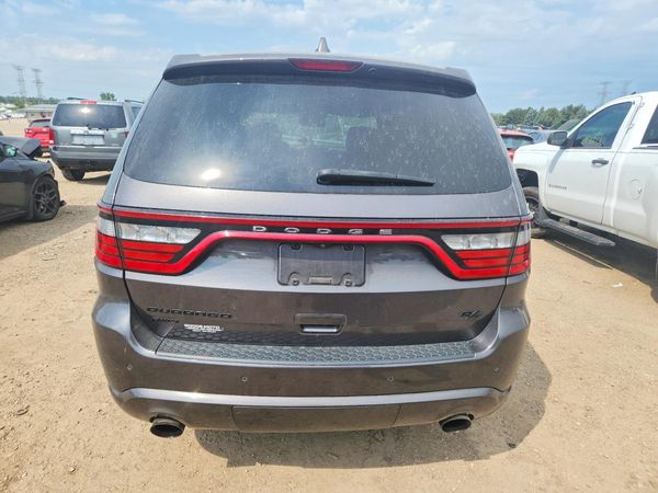 2015 DODGE DURANGO