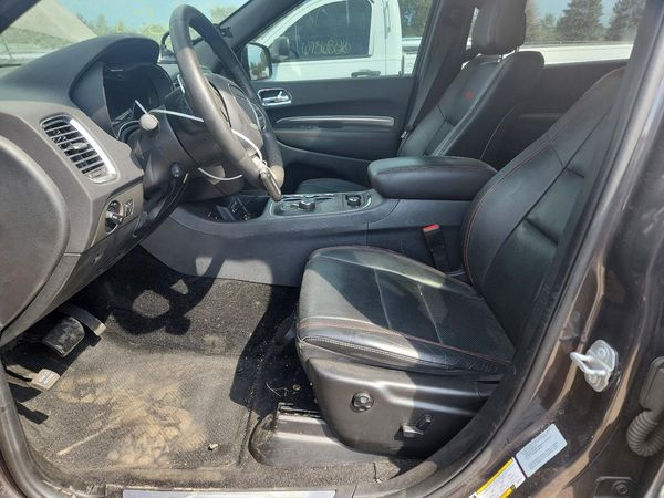 2015 DODGE DURANGO