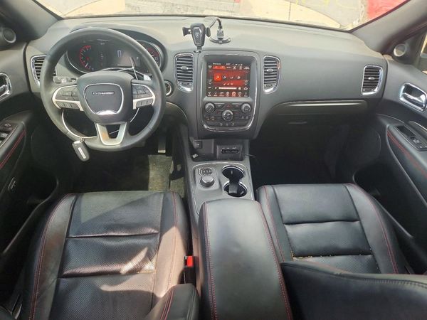 2015 DODGE DURANGO