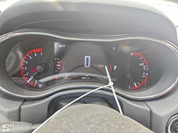 2015 DODGE DURANGO