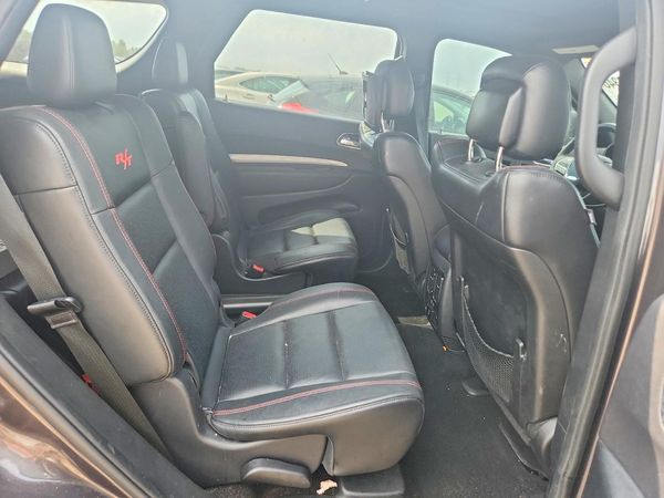2015 DODGE DURANGO
