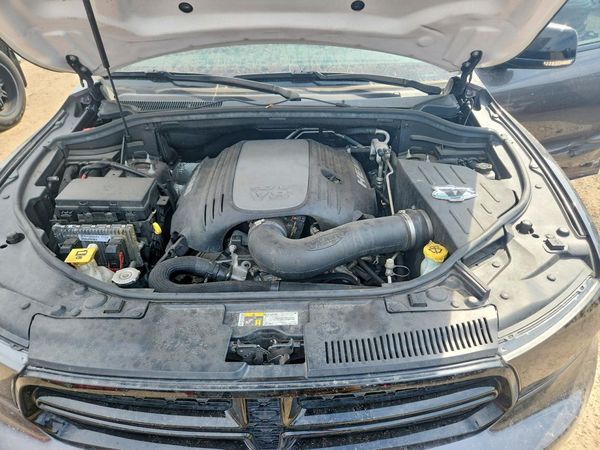 2015 DODGE DURANGO
