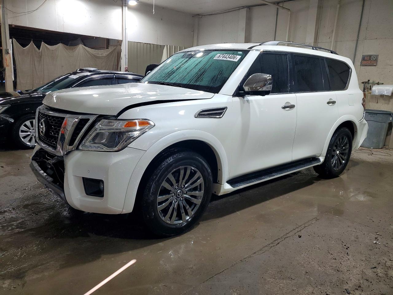 2019 NISSAN ARMADA