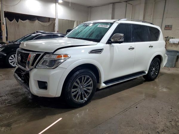 2019 NISSAN ARMADA