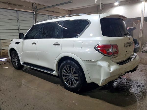 2019 NISSAN ARMADA
