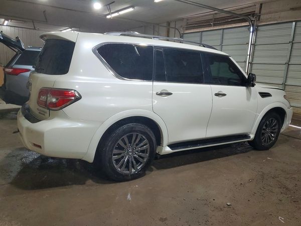 2019 NISSAN ARMADA