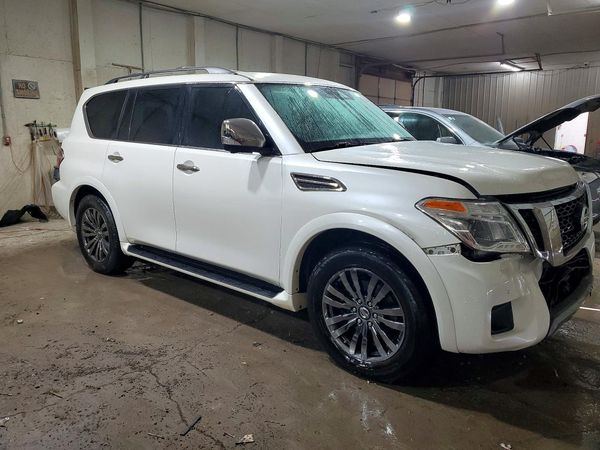 2019 NISSAN ARMADA