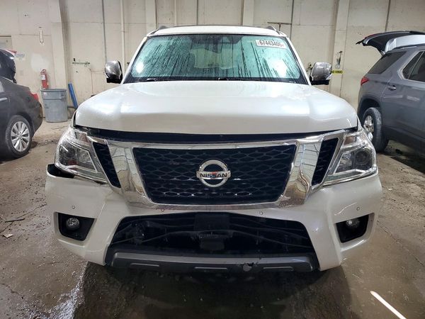2019 NISSAN ARMADA