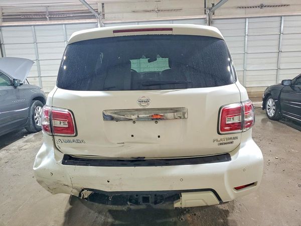 2019 NISSAN ARMADA