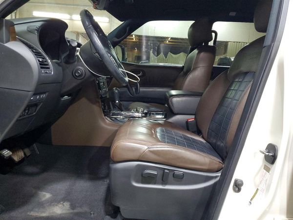 2019 NISSAN ARMADA