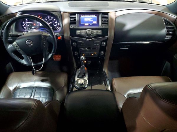 2019 NISSAN ARMADA