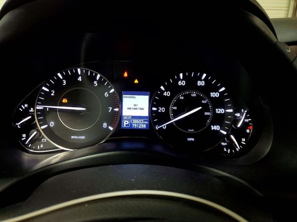 2019 NISSAN ARMADA