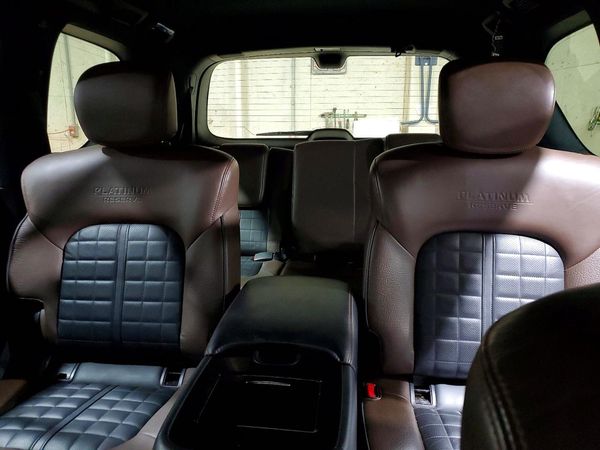 2019 NISSAN ARMADA