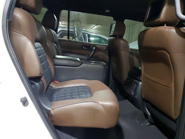 2019 NISSAN ARMADA