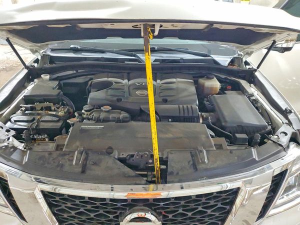 2019 NISSAN ARMADA