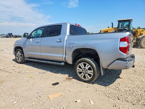 2016 TOYOTA TUNDRA Platinum/1794 — DSRA
