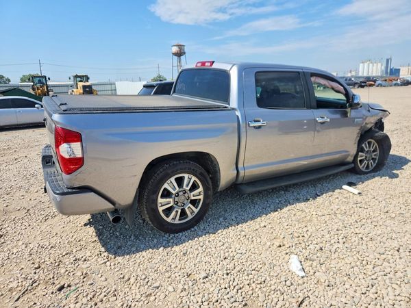 2016 TOYOTA TUNDRA Platinum/1794 — PSRA