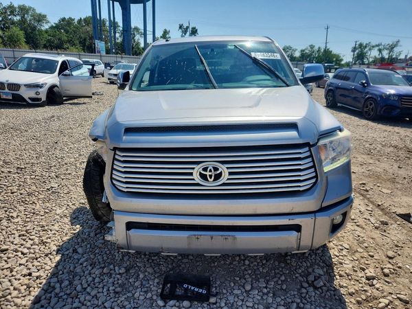 2016 TOYOTA TUNDRA Platinum/1794 — DIRF
