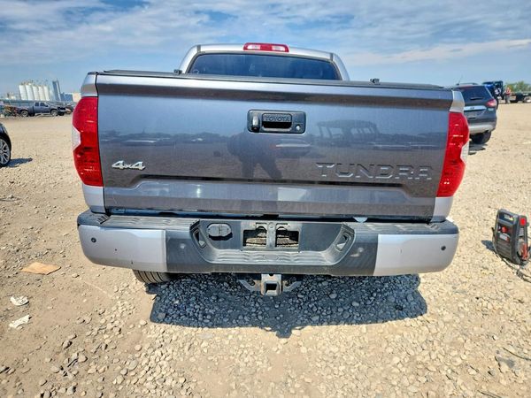 2016 TOYOTA TUNDRA Platinum/1794 — DIRR