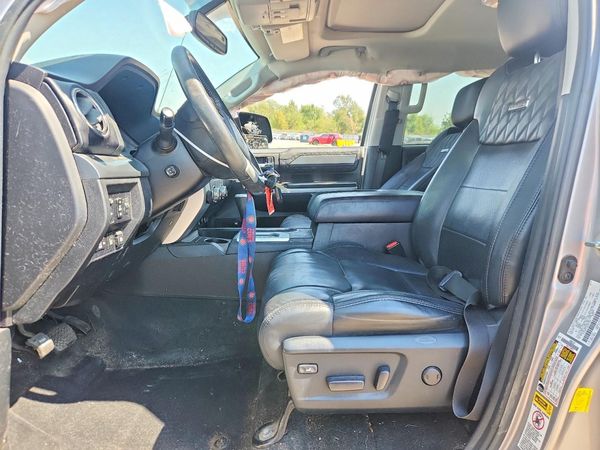 2016 TOYOTA TUNDRA Platinum/1794 — DENT