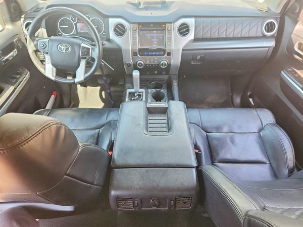 2016 TOYOTA TUNDRA Platinum/1794 — CKPT