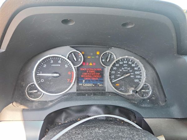 2016 TOYOTA TUNDRA Platinum/1794 — ODOM