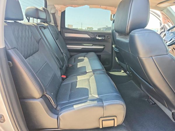 2016 TOYOTA TUNDRA Platinum/1794 — PSRS