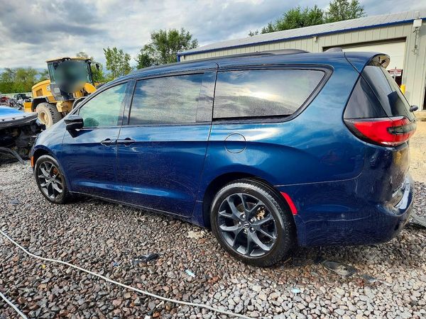 2024 CHRYSLER PACIFICA