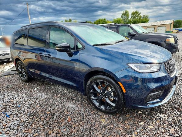 2024 CHRYSLER PACIFICA