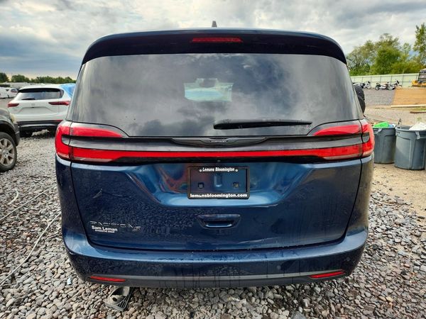 2024 CHRYSLER PACIFICA