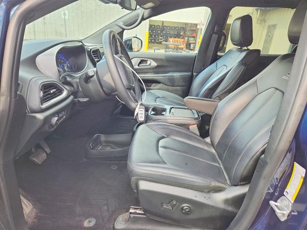 2024 CHRYSLER PACIFICA