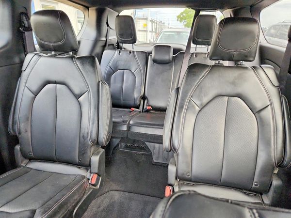 2024 CHRYSLER PACIFICA