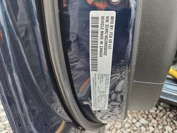 2024 CHRYSLER PACIFICA