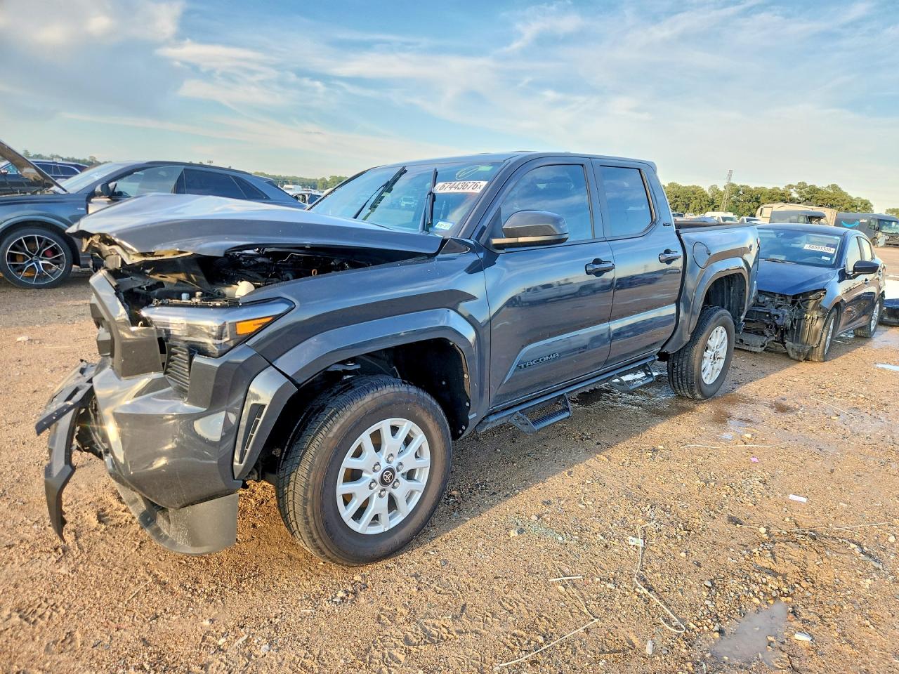 2025 TOYOTA TACOMA