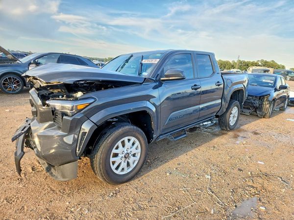 2025 TOYOTA TACOMA