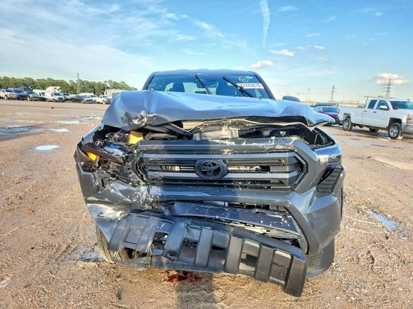 2025 TOYOTA TACOMA